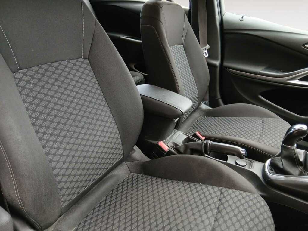 Vauxhall Astra 1.5 Turbo D Business Edition Nav Hatchback Grey #4