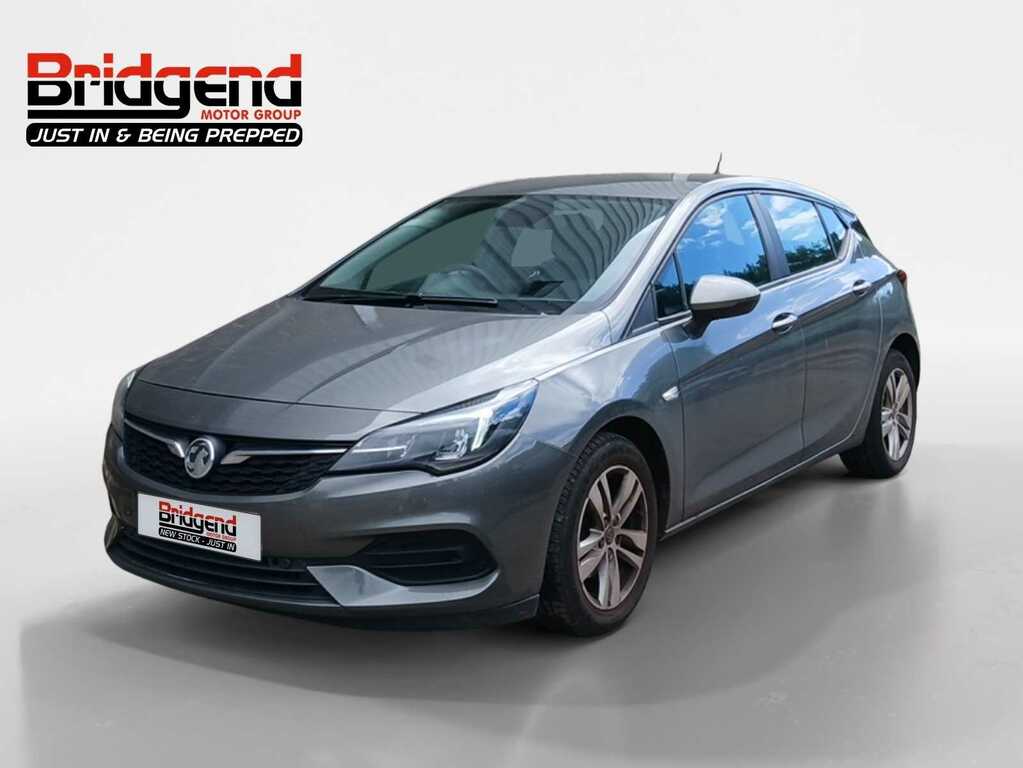 Vauxhall Astra 1.5 Turbo D Business Edition Nav Hatchback Grey #2