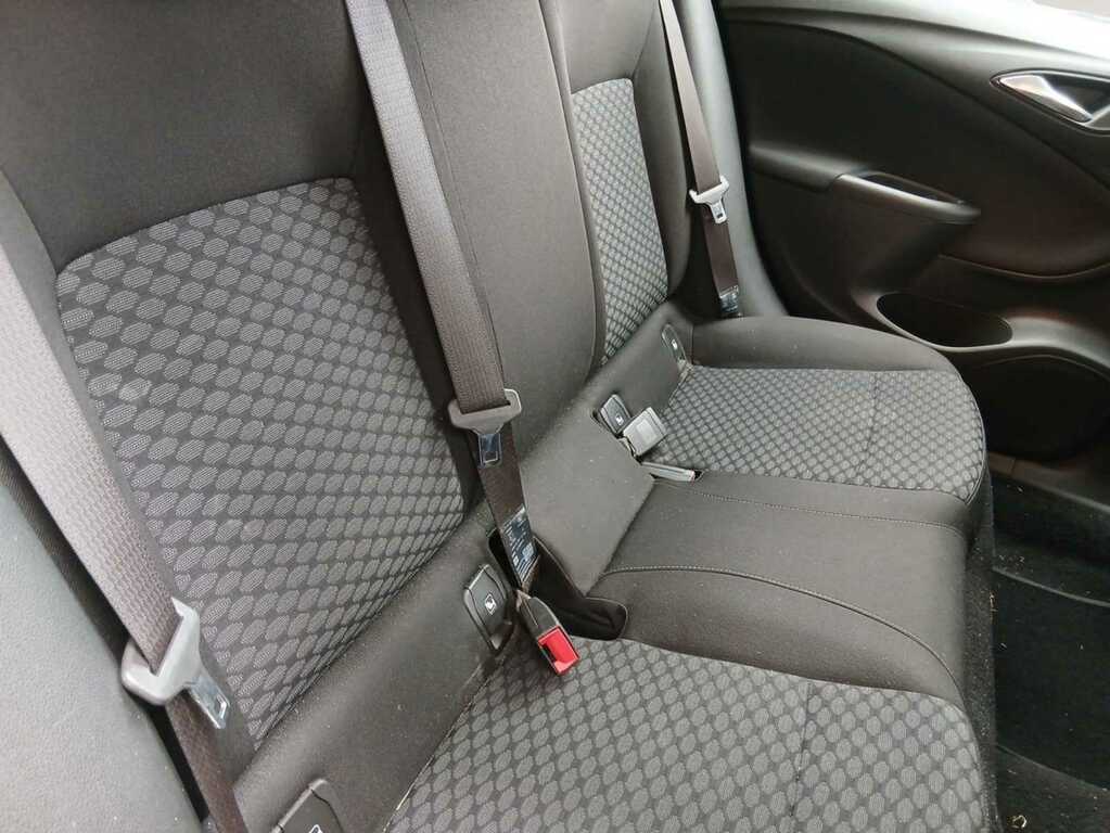 Vauxhall Astra 1.5 Turbo D Business Edition Nav Hatchback Grey #6