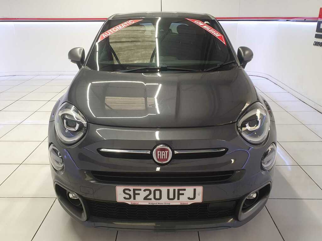 Fiat 500X 1.3 Firefly Turbo Sport Suv Grey