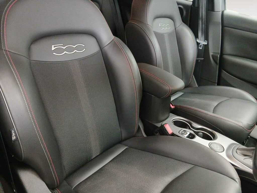 Fiat 500X 1.3 Firefly Turbo Sport Suv Grey #3