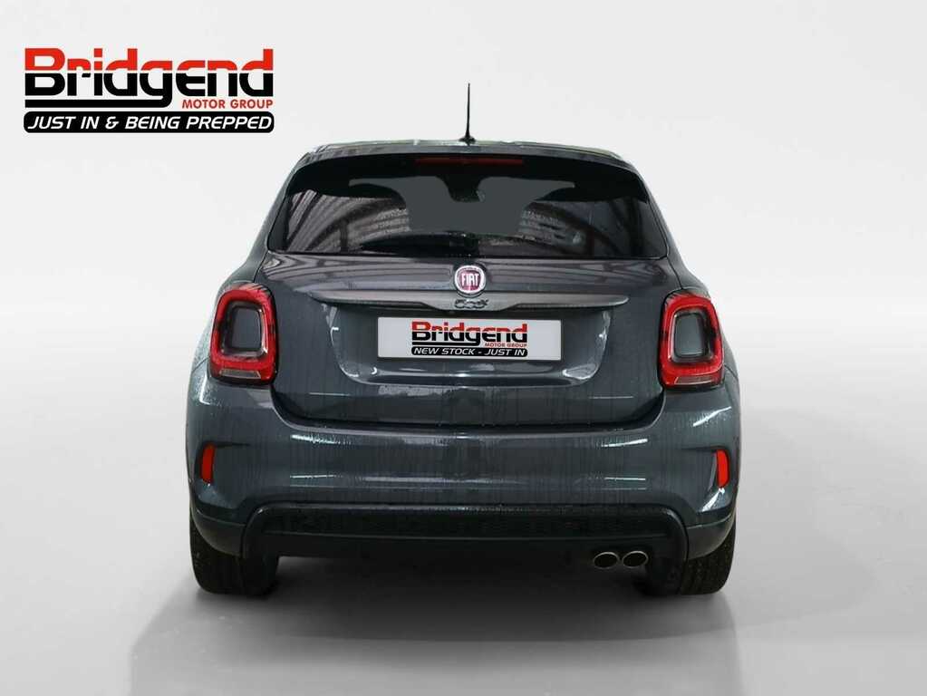 Fiat 500X 1.3 Firefly Turbo Sport Suv Grey