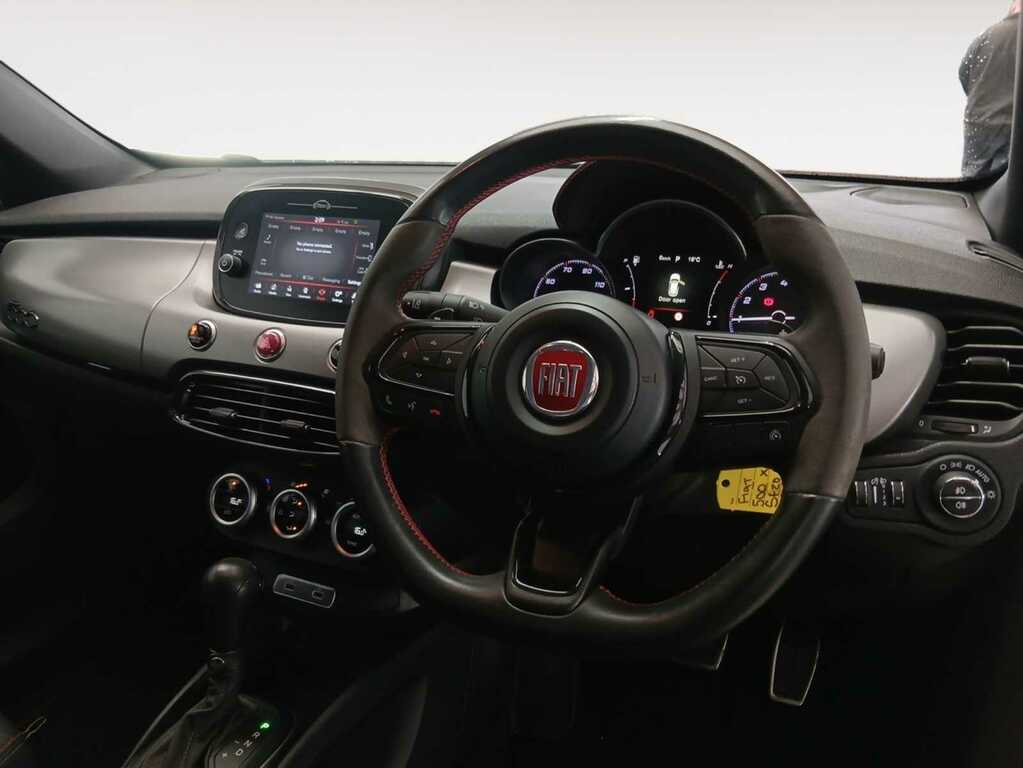 Fiat 500X 1.3 Firefly Turbo Sport Suv Grey #4