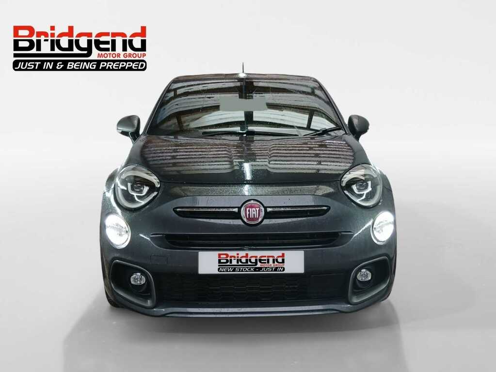 Fiat 500X 1.3 Firefly Turbo Sport Suv Grey #2