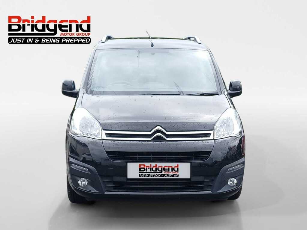 Citroen Berlingo 1.6 Bluehdi Feel Edition Multispace Wav Black