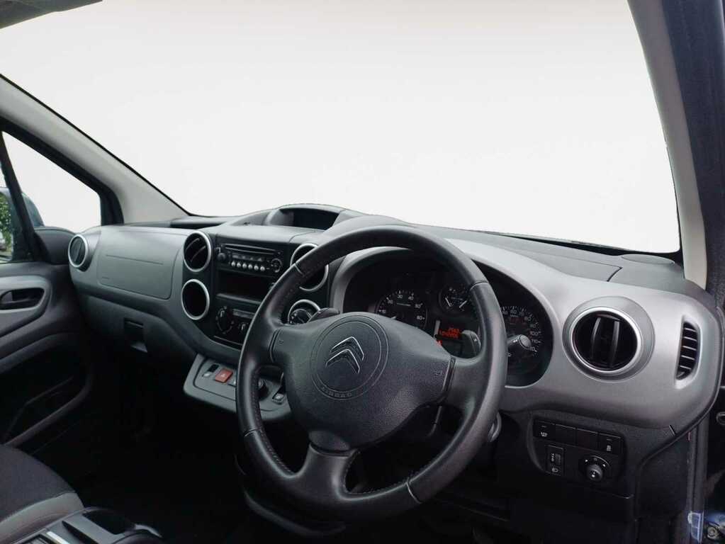 Citroen Berlingo 1.6 Bluehdi Feel Edition Multispace Wav Black #5
