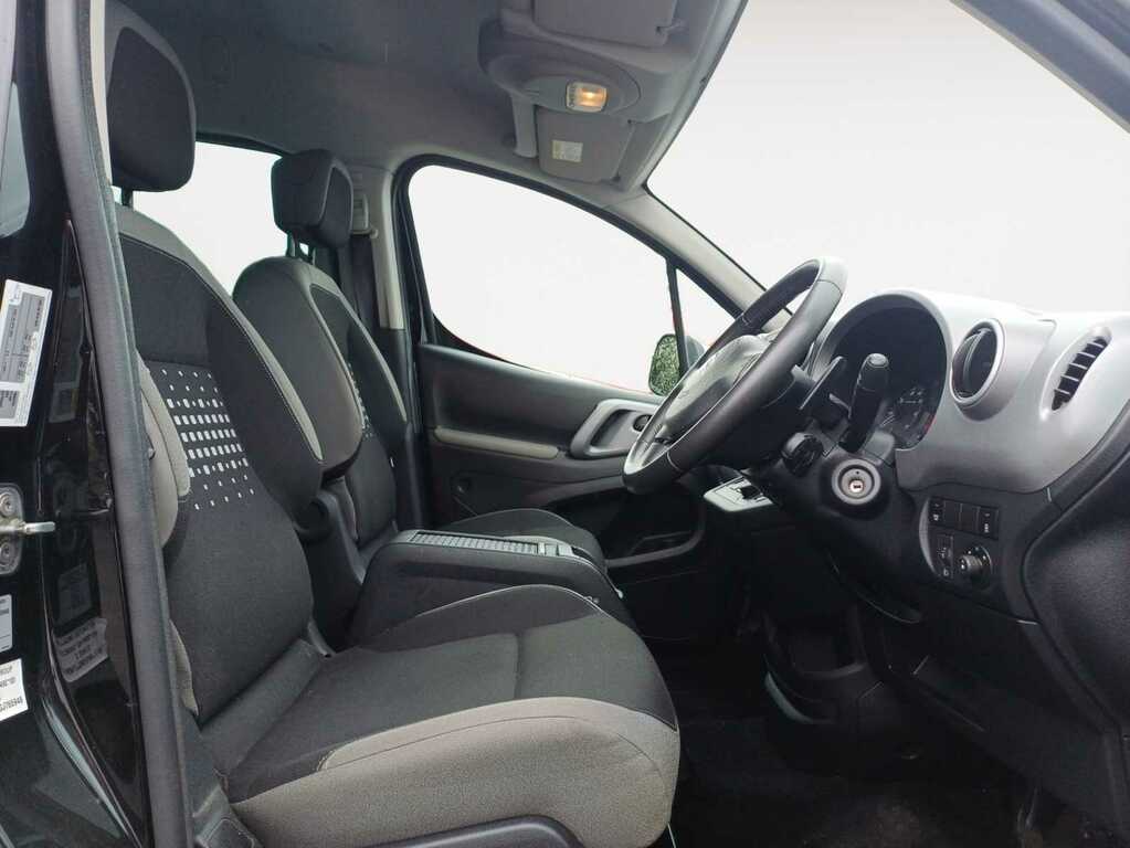 Citroen Berlingo 1.6 Bluehdi Feel Edition Multispace Wav Black #4