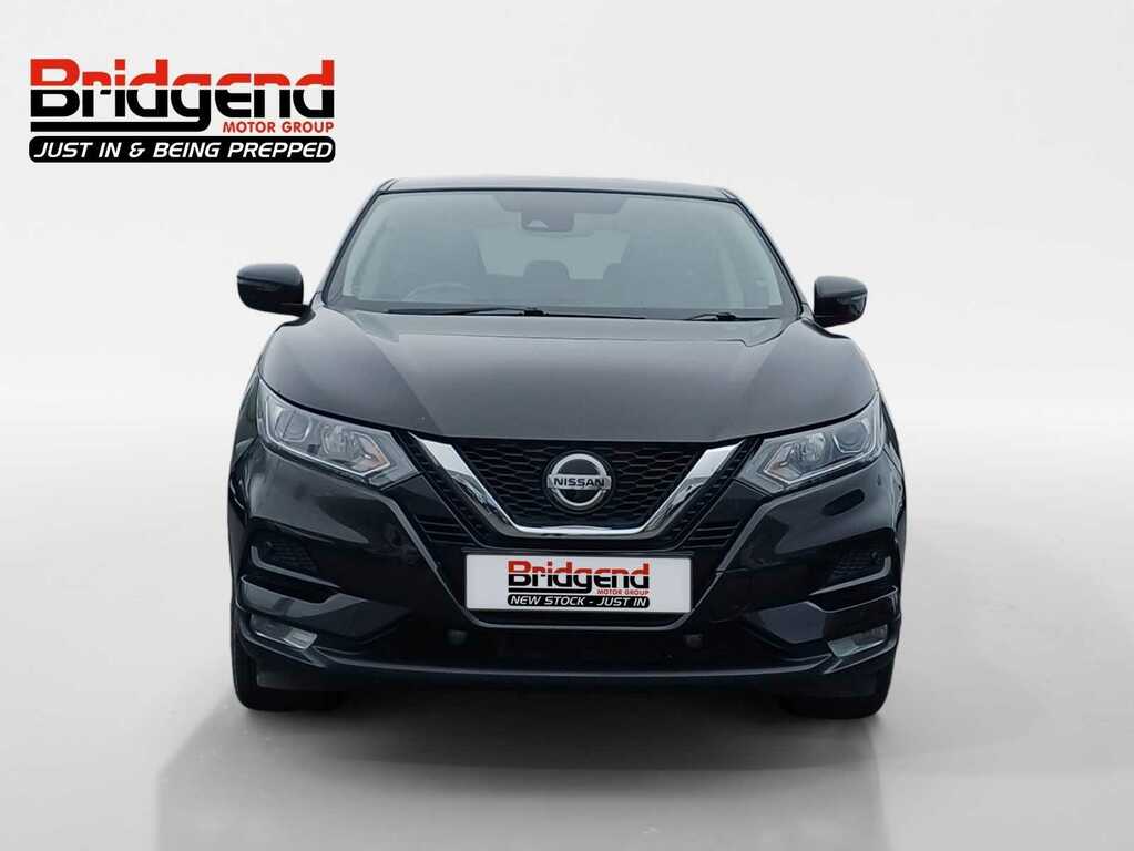 Nissan Qashqai 1.3 Dig-t Acenta Premium Suv Black