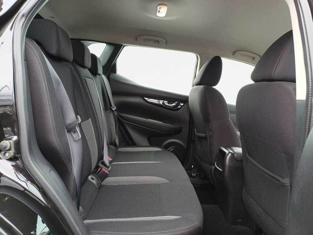 Nissan Qashqai 1.3 Dig-t Acenta Premium Suv KN20KNA Black #6