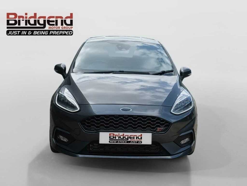 Ford Fiesta 1.5T Ecoboost St-2 Hatchback SL69DXF Grey