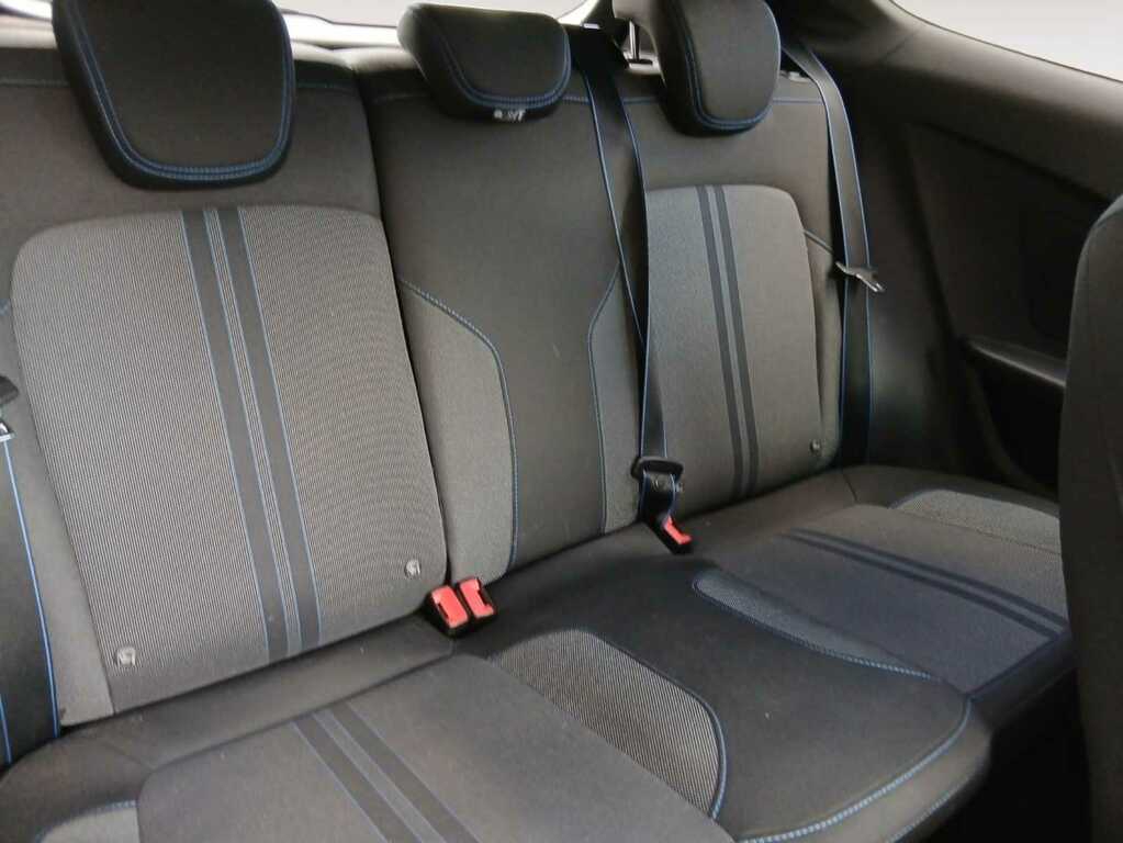 Ford Fiesta 1.5T Ecoboost St-2 Hatchback SL69DXF Grey #6