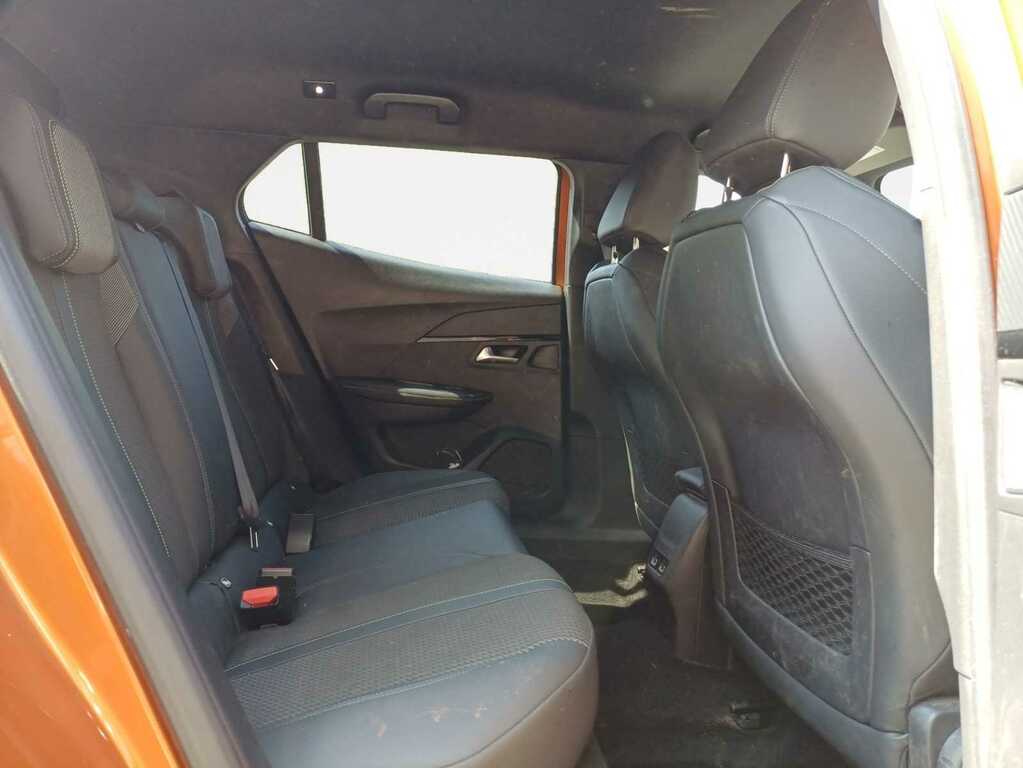 Peugeot 2008 1.2 Puretech Gt Line Suv SJ20XZX Orange #6