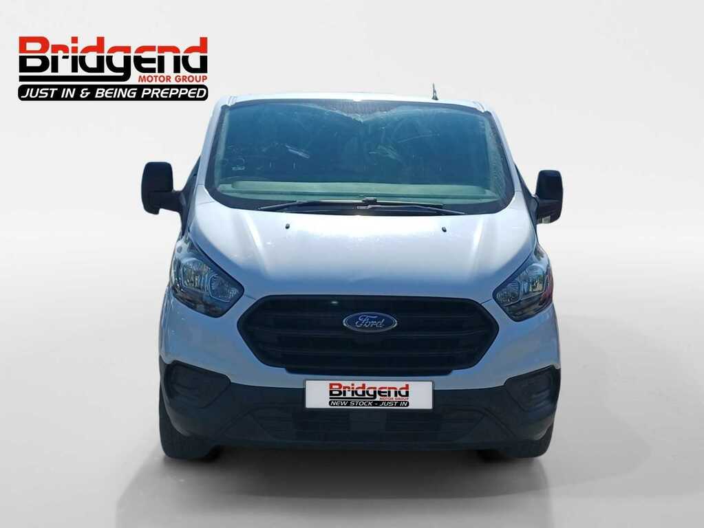 Ford Transit Custom 2.0 300 Ecoblue Panel Van L2 H1 White