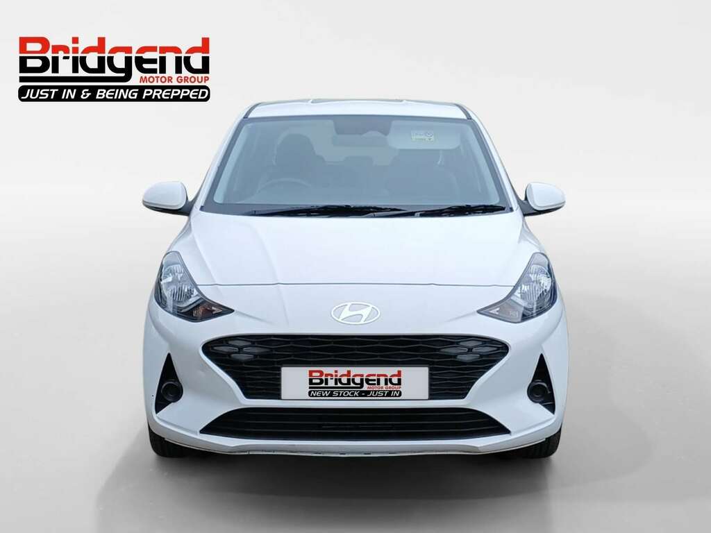 Hyundai I10 1.0 Advance Hatchback White