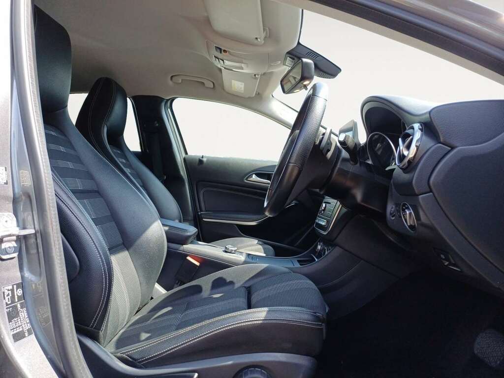 Mercedes-Benz GLA Class 1.6 Gla180 Urban Edition Suv Grey #4