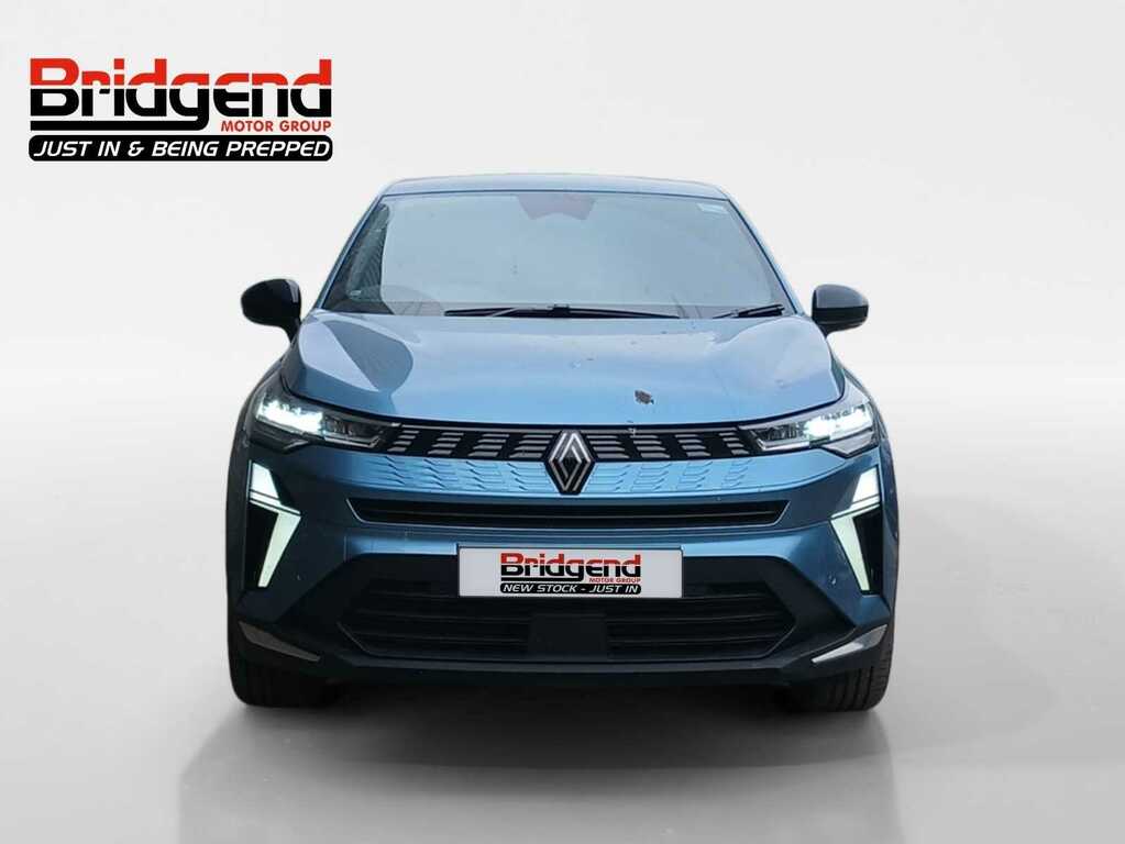 Renault Symbioz 1.6 E-tech Techno Suv Blue