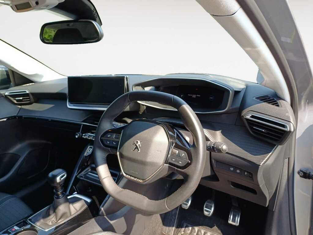 Peugeot 208 1.2 Puretech Allure Premium Hatchback HN72SVO Grey #5