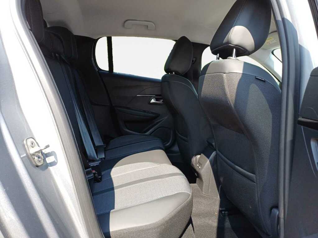 Peugeot 208 1.2 Puretech Allure Premium Hatchback HN72SVO Grey #6
