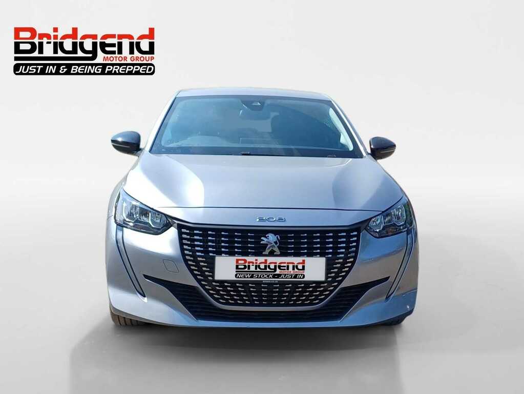 2022 Peugeot 208