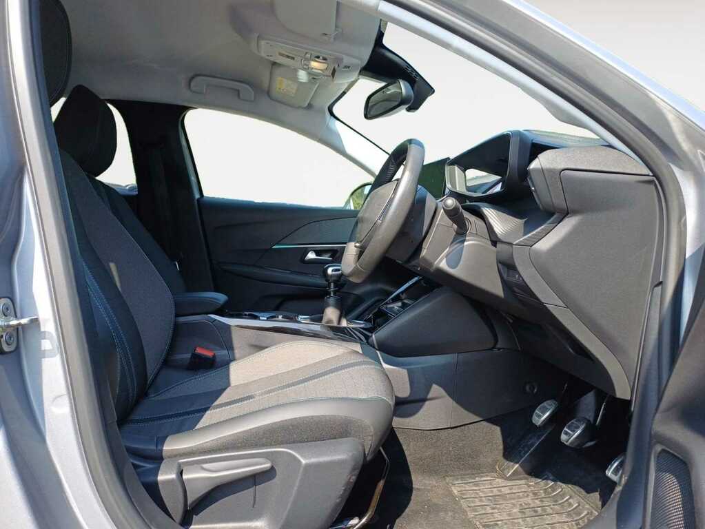 Peugeot 208 1.2 Puretech Allure Premium Hatchback HN72SVO Grey #4