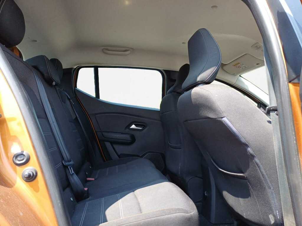 Dacia Sandero Stepway 1.0 Tce Prestige Hatchback ND21CWO Orange #6