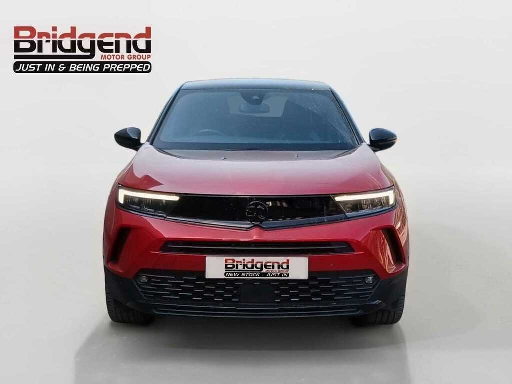 Vauxhall Mokka 1.2 Turbo Gs Suv Red