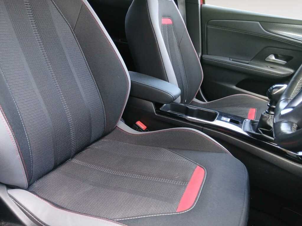Vauxhall Mokka 1.2 Turbo Gs Suv PJ23VSG Red #5