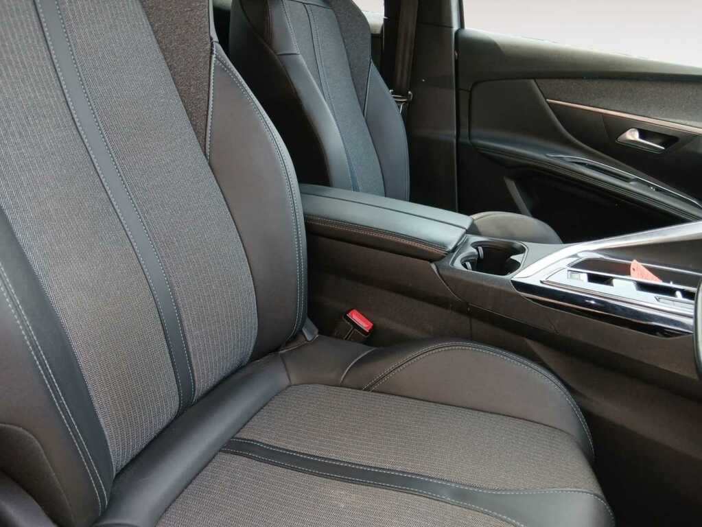 Peugeot 3008 1.5 Bluehdi Allure Premium Suv Grey #4