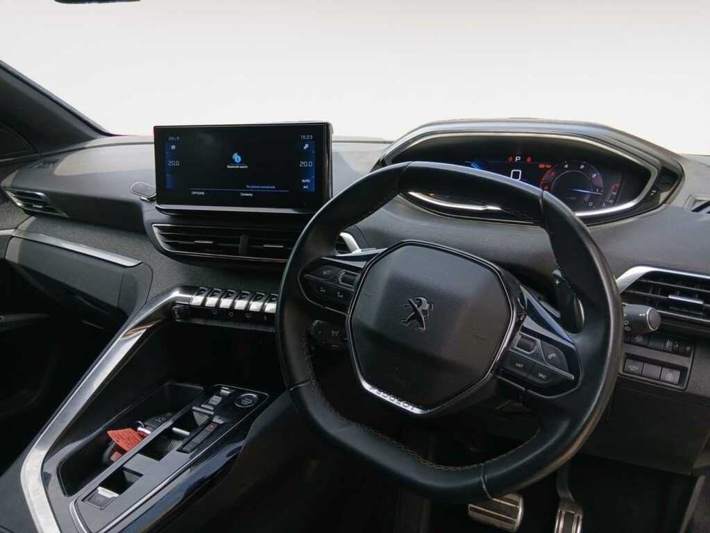 Peugeot 3008 1.5 Bluehdi Allure Premium Suv Grey #5