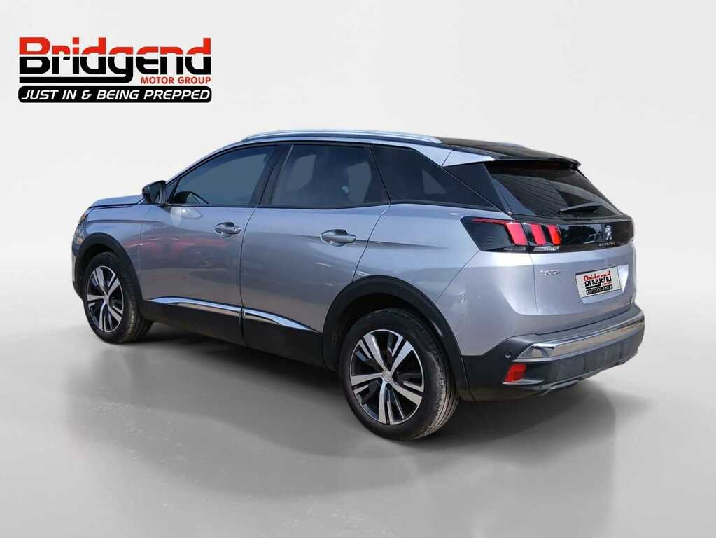 Peugeot 3008 1.5 Bluehdi Allure Premium Suv Grey #3