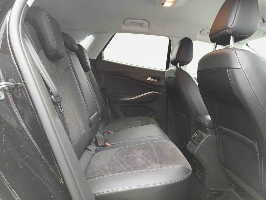 Vauxhall Grandland 1.2 Turbo Ultimate Suv EK22HZH Black #6