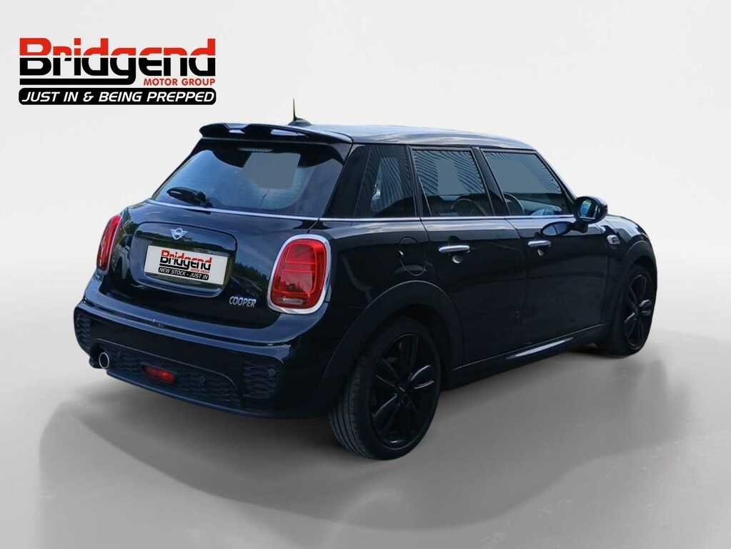 Mini Hatch 1.5 Cooper Sport Hatchback SF70YDU Black #3