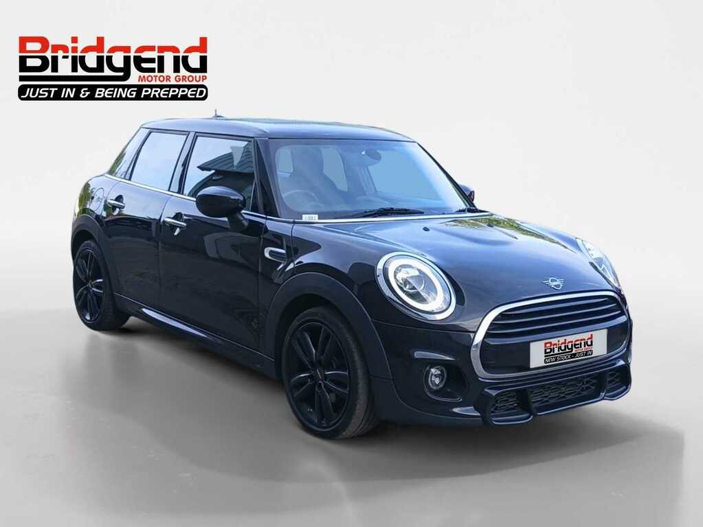 Mini Hatch 1.5 Cooper Sport Hatchback SF70YDU Black #2