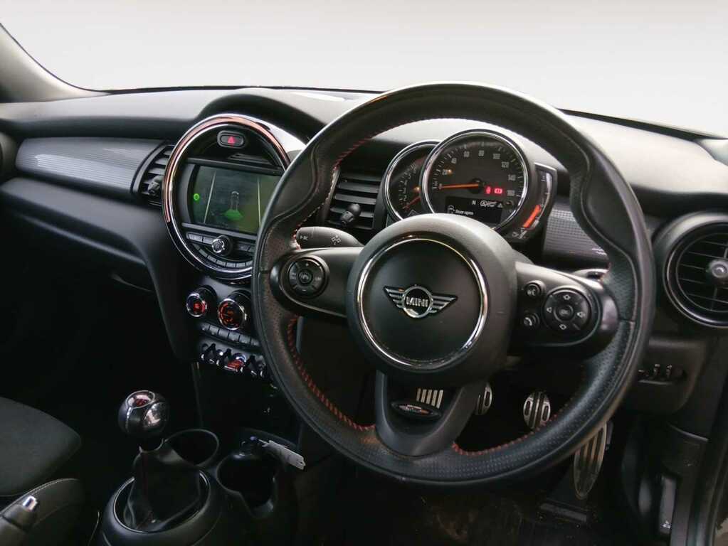 Mini Hatch 1.5 Cooper Sport Hatchback SF70YDU Black #5