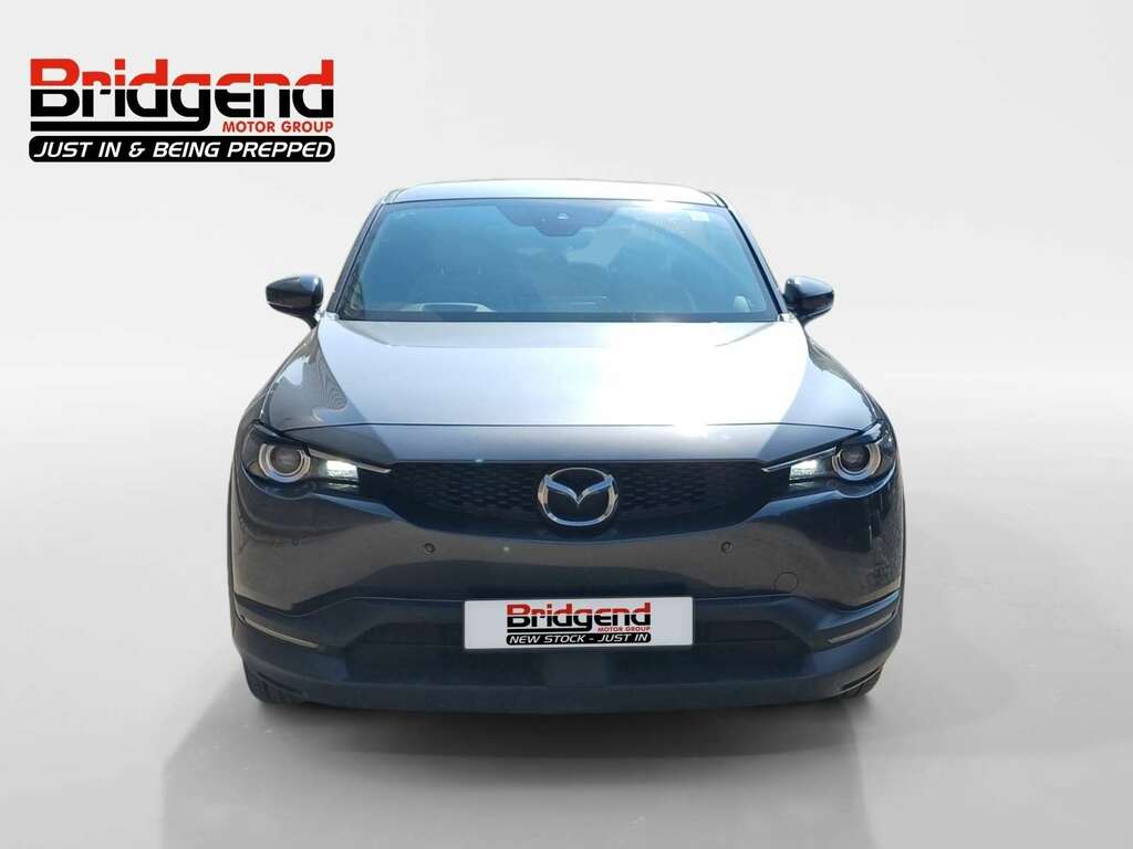 Mazda MX-30 17.8Kwh R-ev Exclusive-line Suv Grey