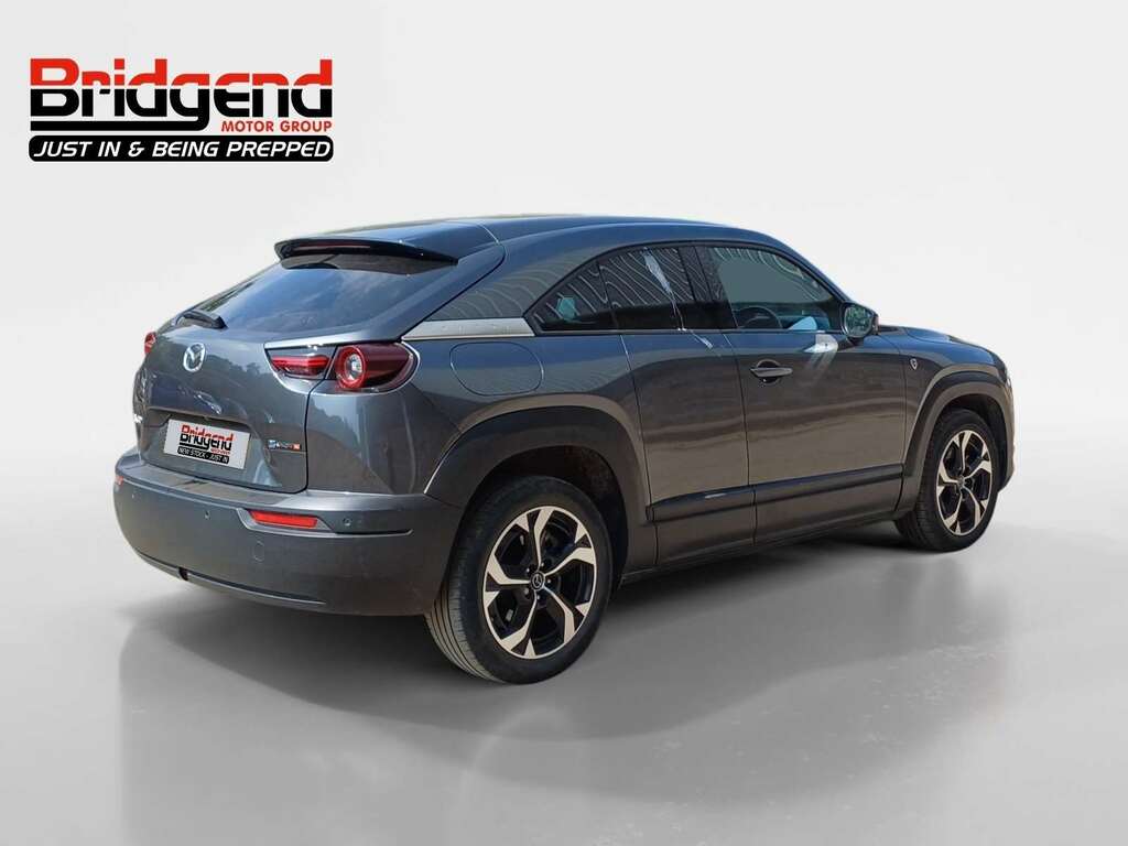Mazda MX-30 17.8Kwh R-ev Exclusive-line Suv Grey #3