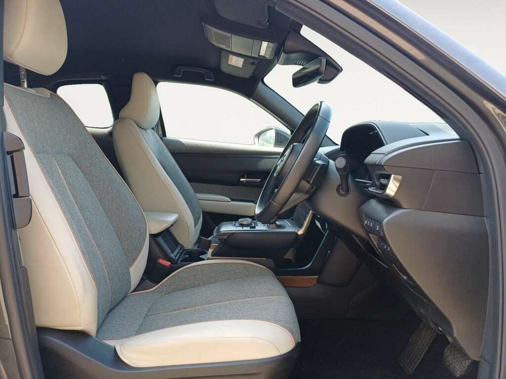 Mazda MX-30 17.8Kwh R-ev Exclusive-line Suv Grey #5