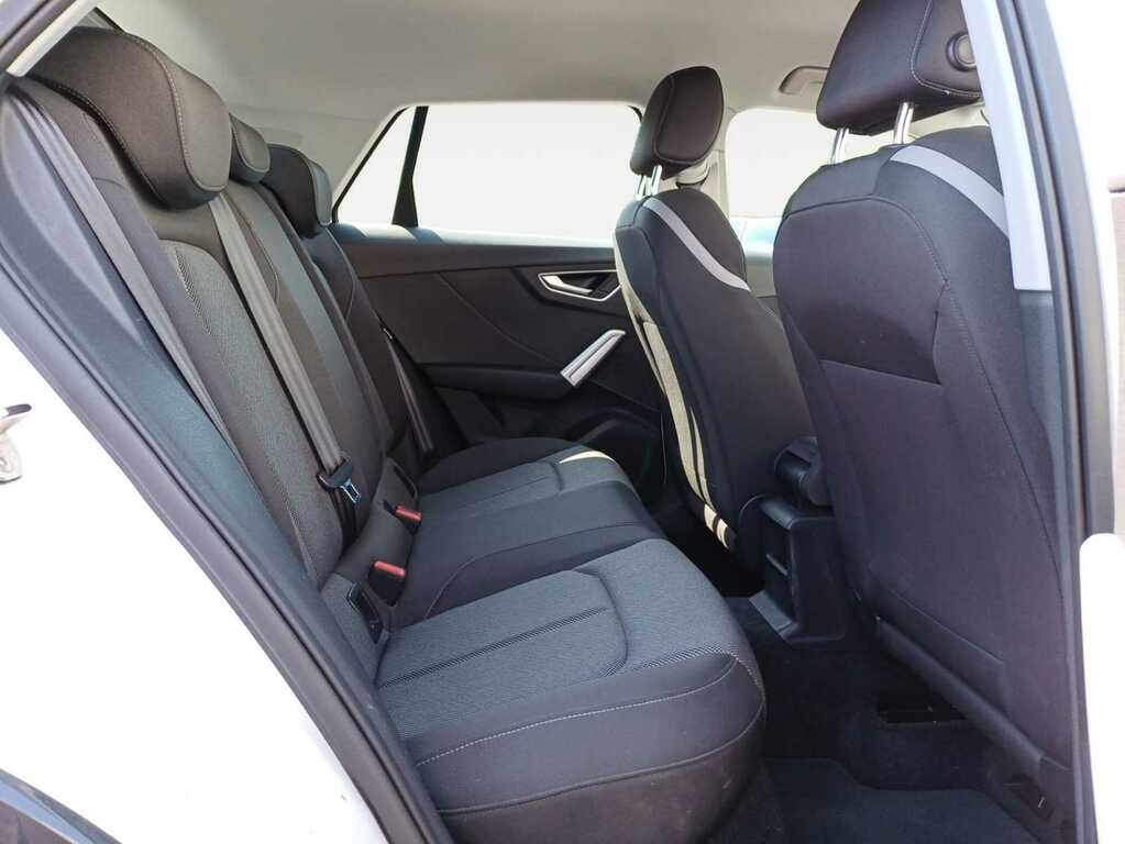 Audi Q2 1.5 Tfsi Cod 35 Sport Suv White #6
