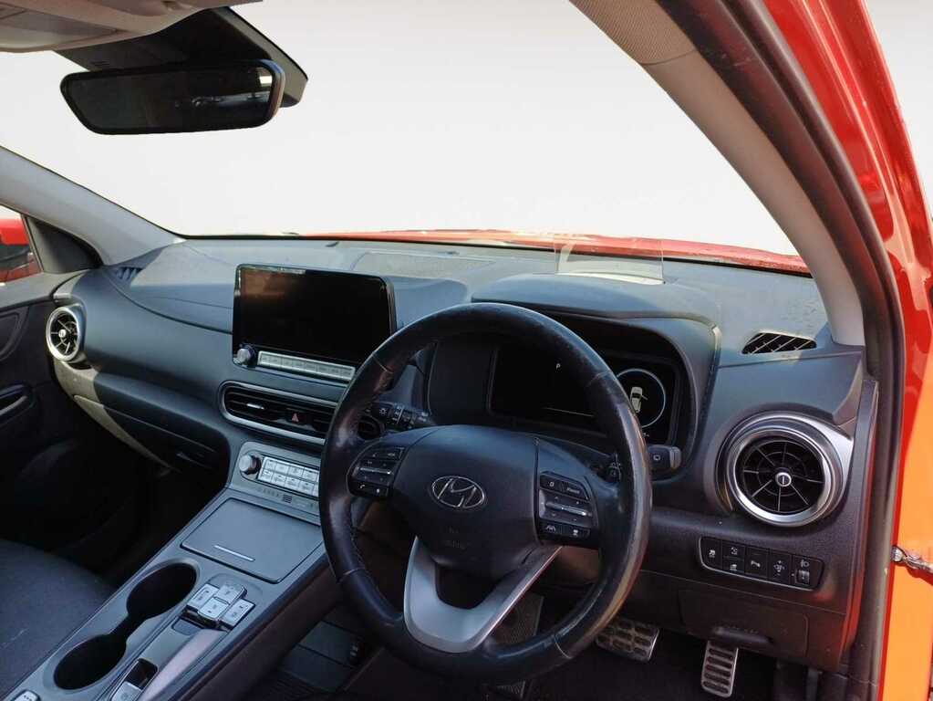 Hyundai Kona 64Kwh Ultimate Suv 10.5Kw Charg DU23CUW Red #5