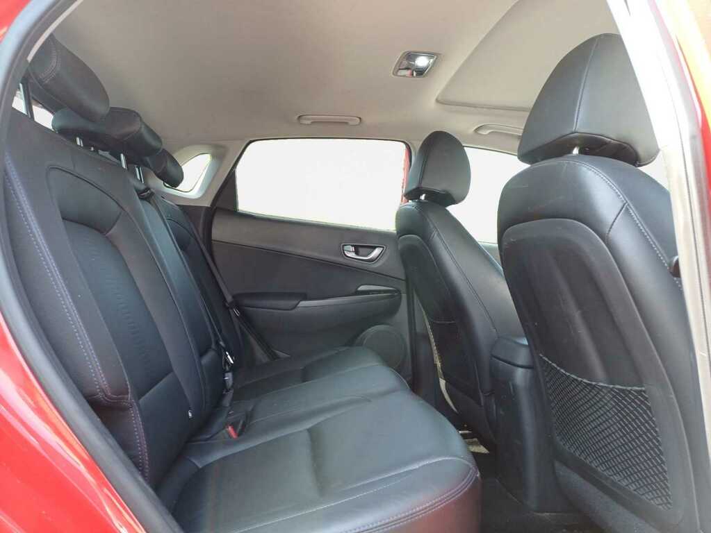 Hyundai Kona 64Kwh Ultimate Suv 10.5Kw Charg DU23CUW Red #6