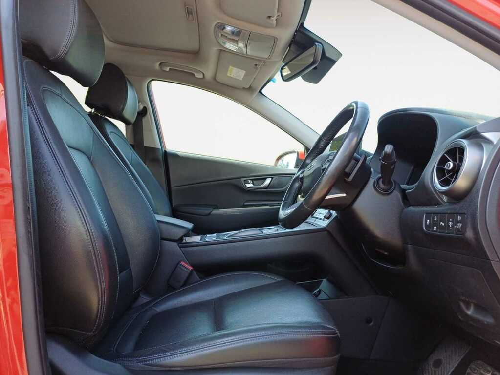 Hyundai Kona 64Kwh Ultimate Suv 10.5Kw Charg DU23CUW Red #4