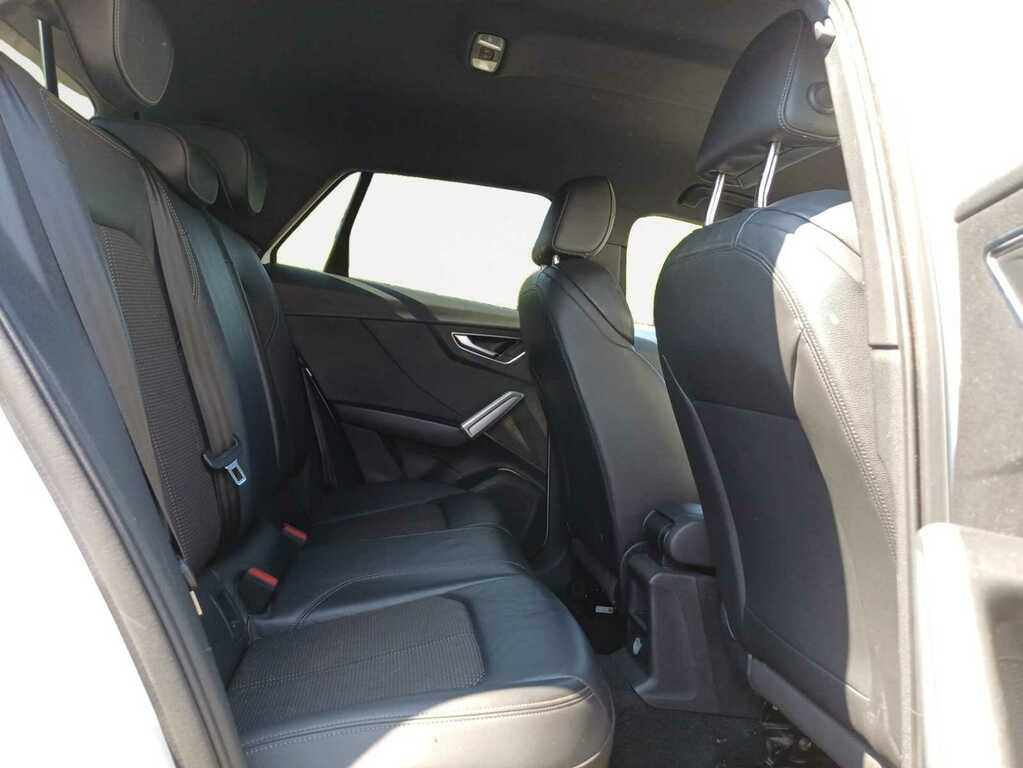 Audi Q2 1.5 Tfsi Cod 35 S Line Suv White #6