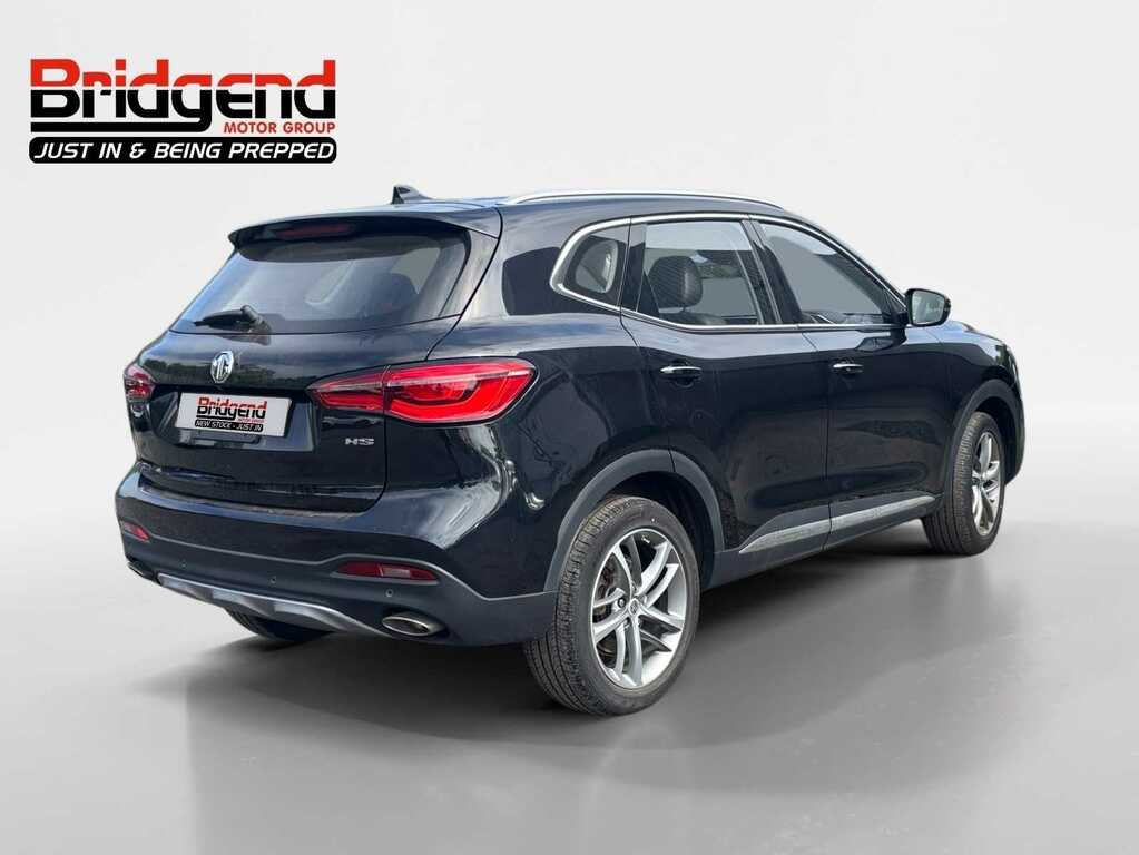 MG HS 1.5 T-gdi Excite Suv PJ23LXM Black #3