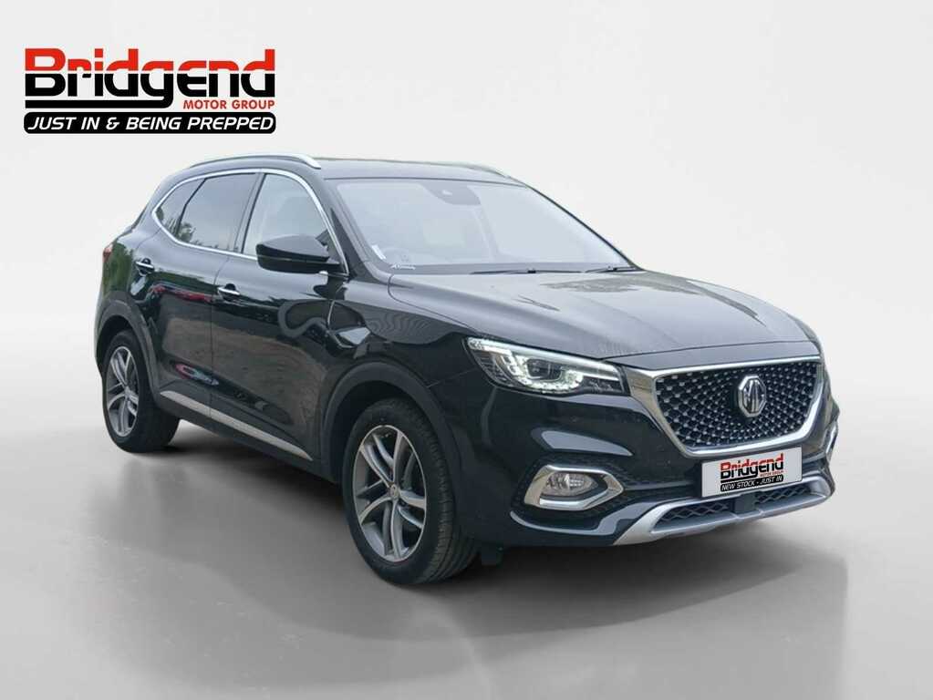 MG HS 1.5 T-gdi Exclusive Suv DF23VDJ Black #2