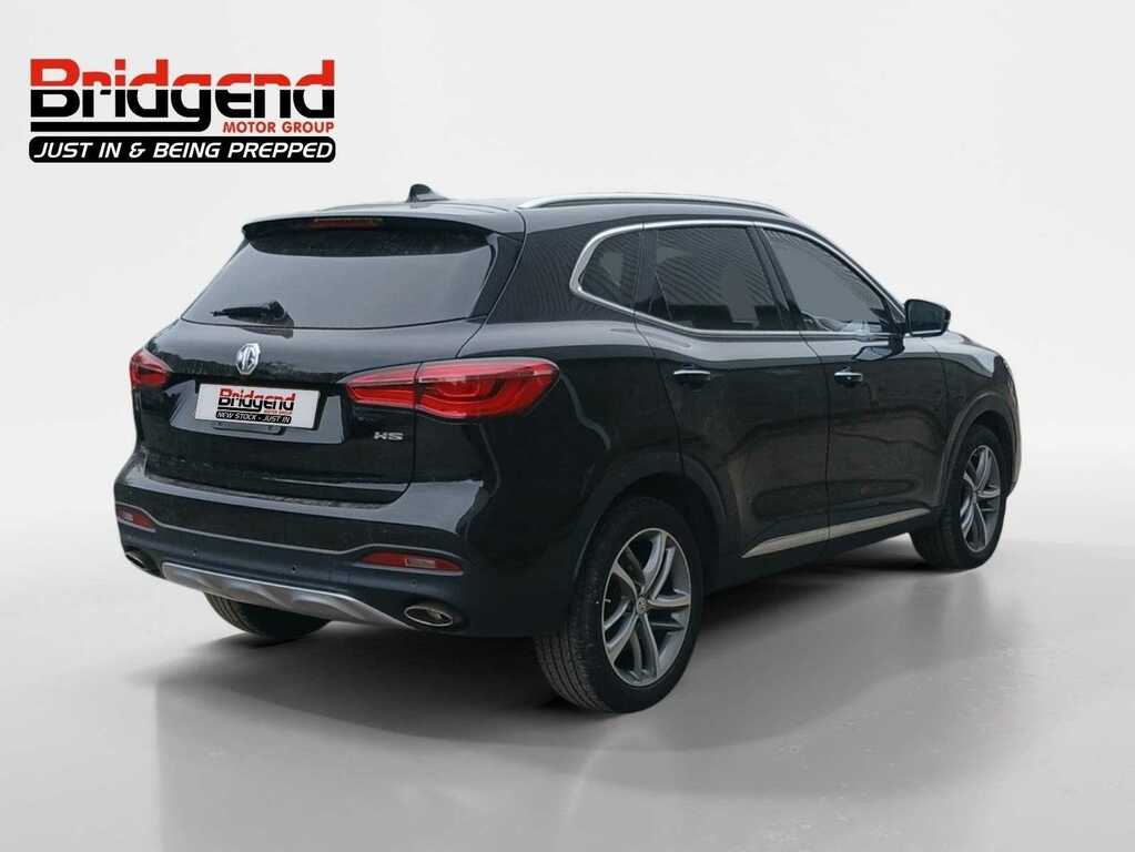 MG HS 1.5 T-gdi Exclusive Suv DF23VDJ Black #3