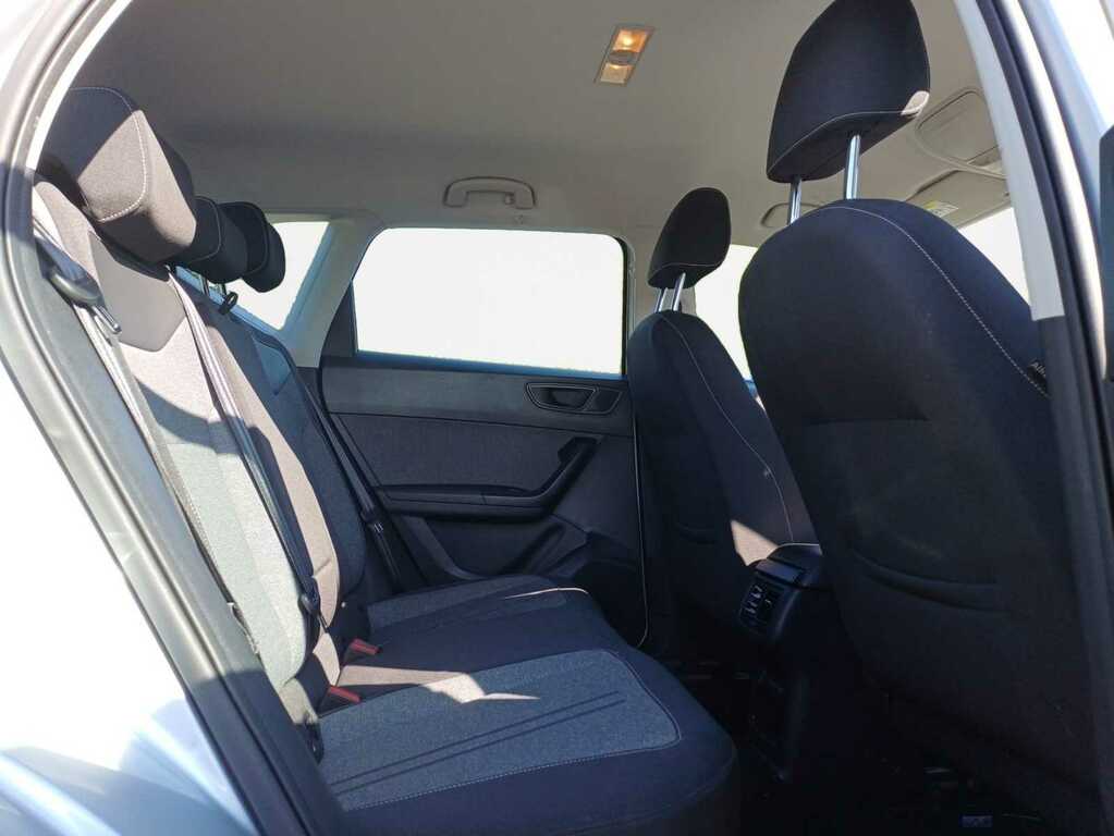 Seat Ateca 2.0 Tdi Se Suv Silver #5