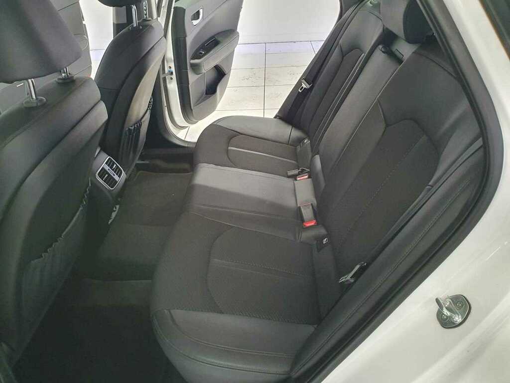 Kia Optima Crdi 2 Isg Silver #21