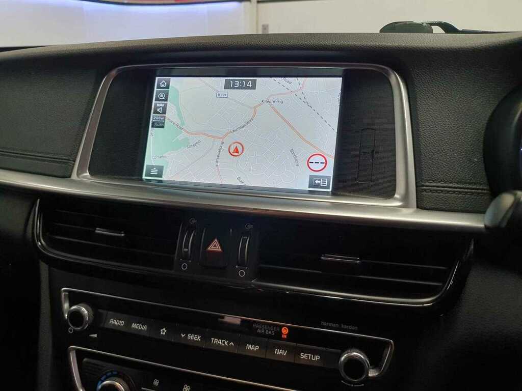 Kia Optima Crdi 2 Isg Silver #15