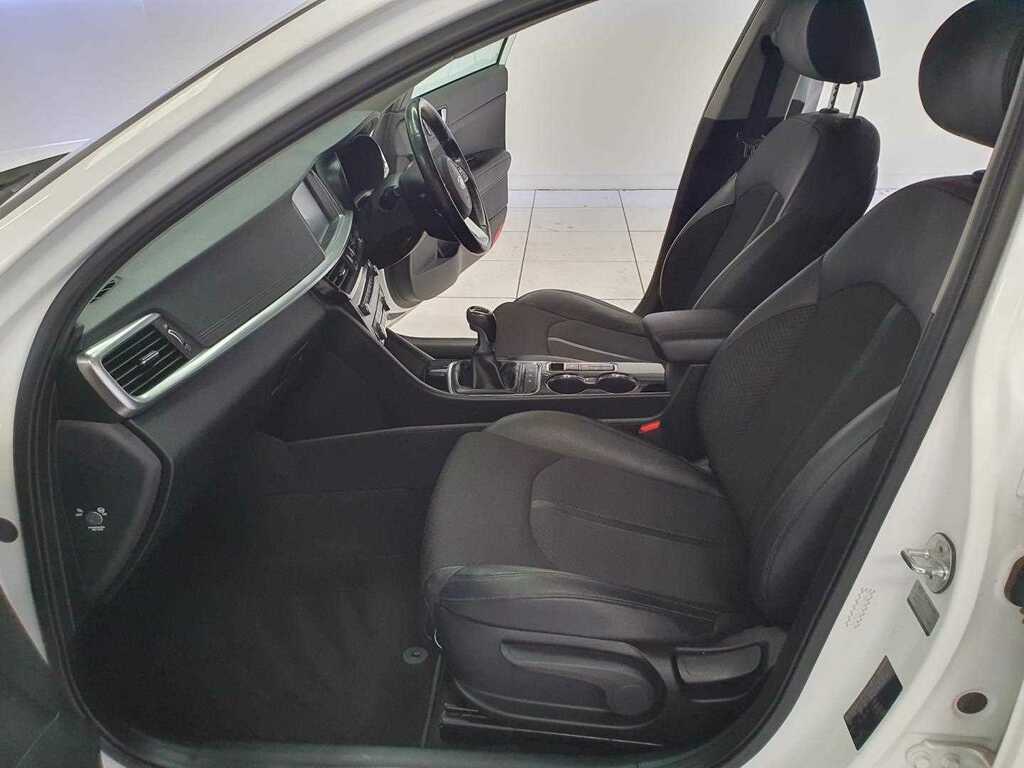 Kia Optima Crdi 2 Isg Silver #19