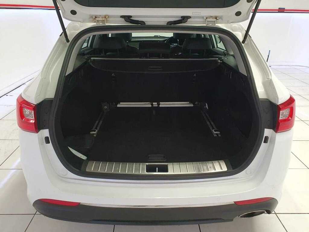 Kia Optima Crdi 2 Isg Silver #7